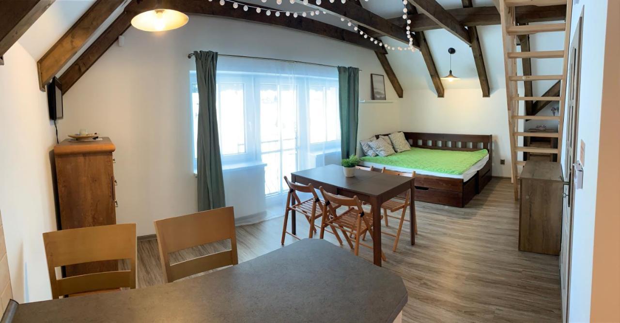 Chata Barborka, Apartman 8 Horní Malá Úpa Exterior foto