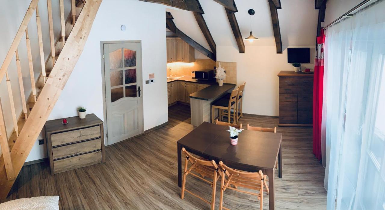 Chata Barborka, Apartman 8 Horní Malá Úpa Exterior foto